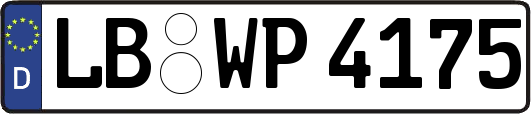 LB-WP4175