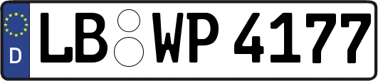 LB-WP4177