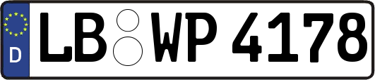 LB-WP4178
