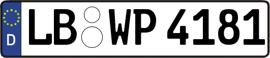 LB-WP4181