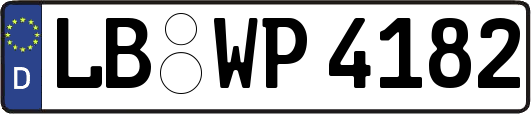 LB-WP4182