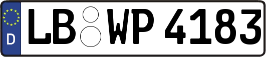 LB-WP4183
