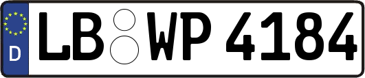 LB-WP4184