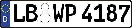 LB-WP4187