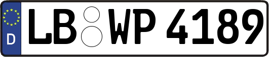 LB-WP4189