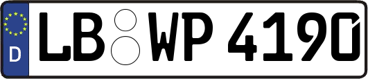 LB-WP4190