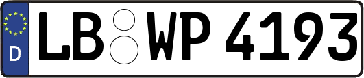 LB-WP4193