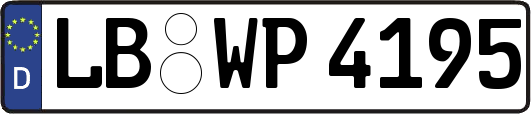 LB-WP4195