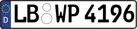LB-WP4196