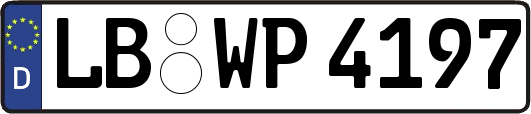 LB-WP4197