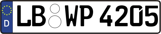 LB-WP4205