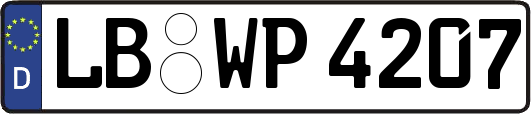 LB-WP4207