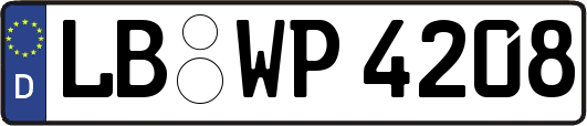 LB-WP4208
