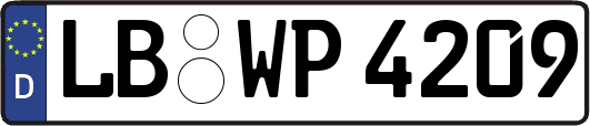 LB-WP4209