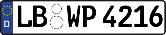 LB-WP4216