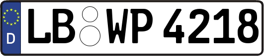 LB-WP4218
