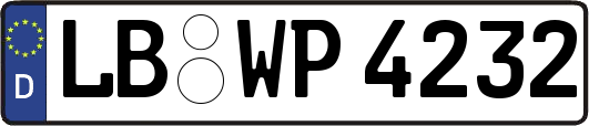 LB-WP4232