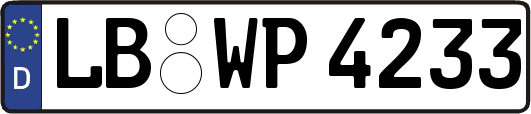 LB-WP4233