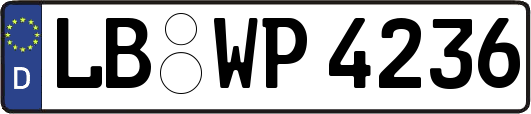 LB-WP4236