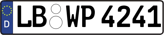 LB-WP4241