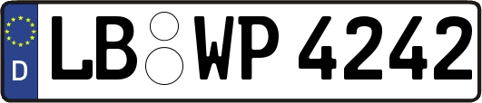 LB-WP4242