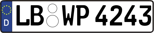 LB-WP4243
