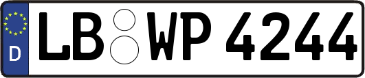 LB-WP4244