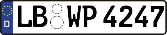 LB-WP4247