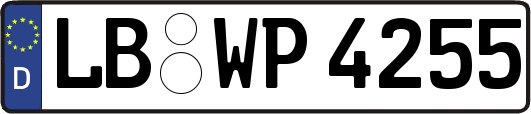 LB-WP4255