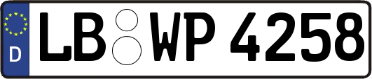 LB-WP4258