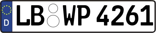 LB-WP4261