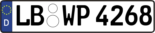 LB-WP4268