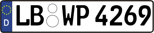 LB-WP4269