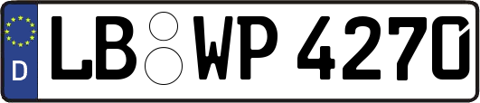 LB-WP4270