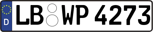 LB-WP4273