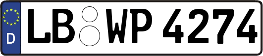 LB-WP4274
