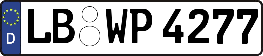 LB-WP4277
