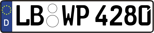 LB-WP4280