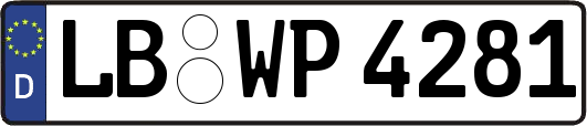 LB-WP4281