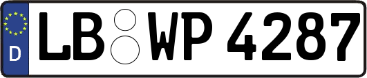 LB-WP4287