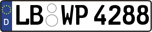LB-WP4288