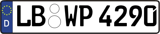 LB-WP4290