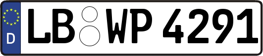 LB-WP4291