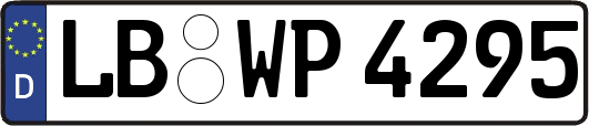 LB-WP4295