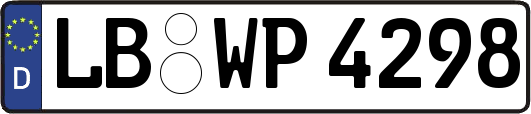 LB-WP4298