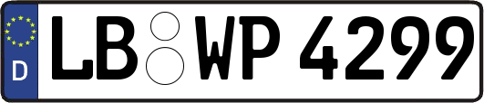 LB-WP4299