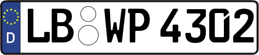 LB-WP4302