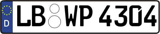 LB-WP4304