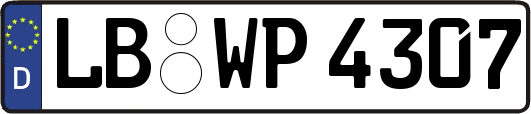 LB-WP4307