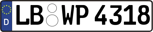 LB-WP4318